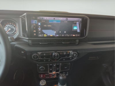 2024 Jeep Wrangler 4-Door Rubicon 4x4