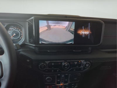 2024 Jeep Wrangler 4-Door Rubicon 4x4