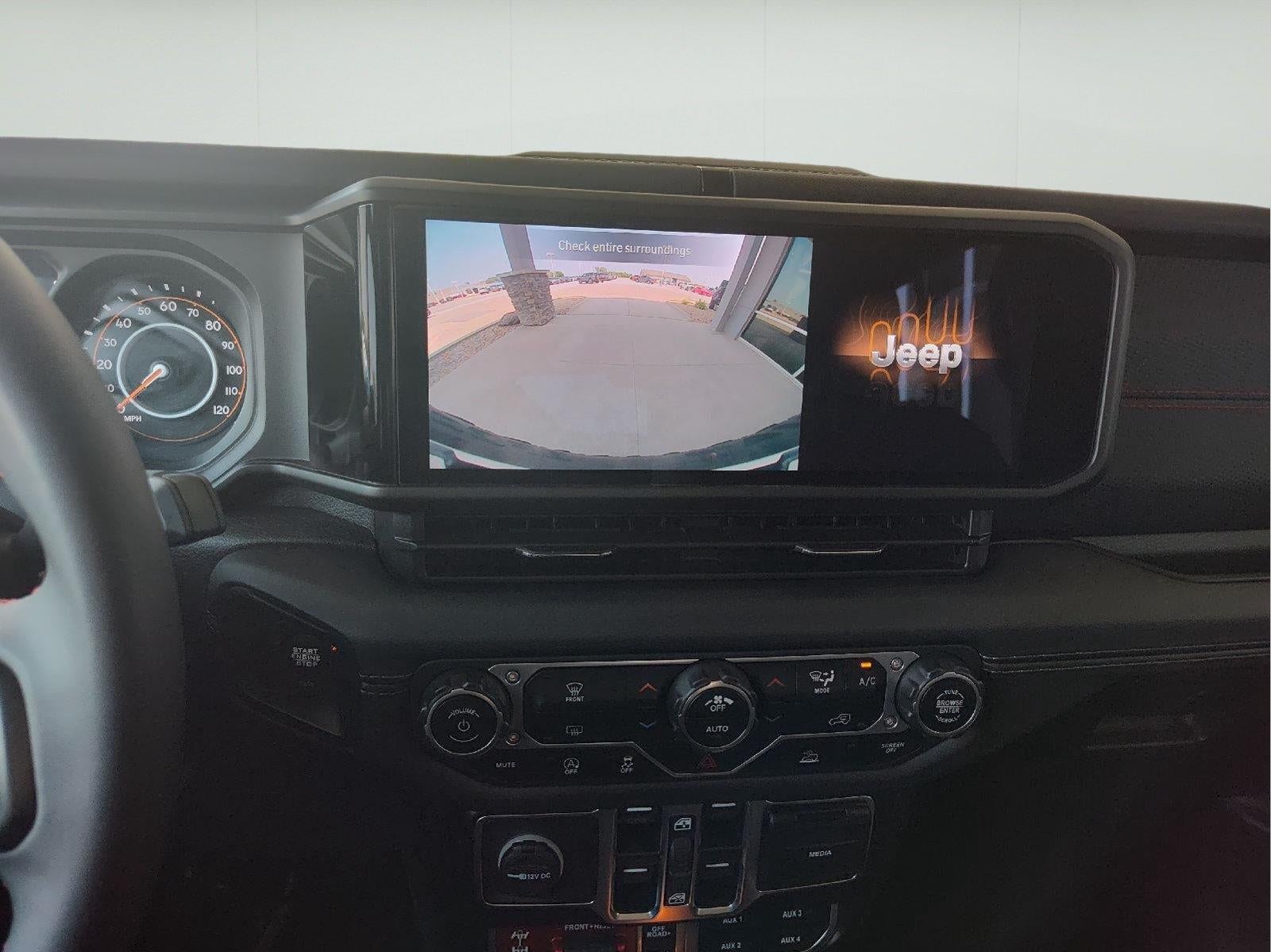 2024 Jeep Wrangler 4-Door Rubicon 4x4