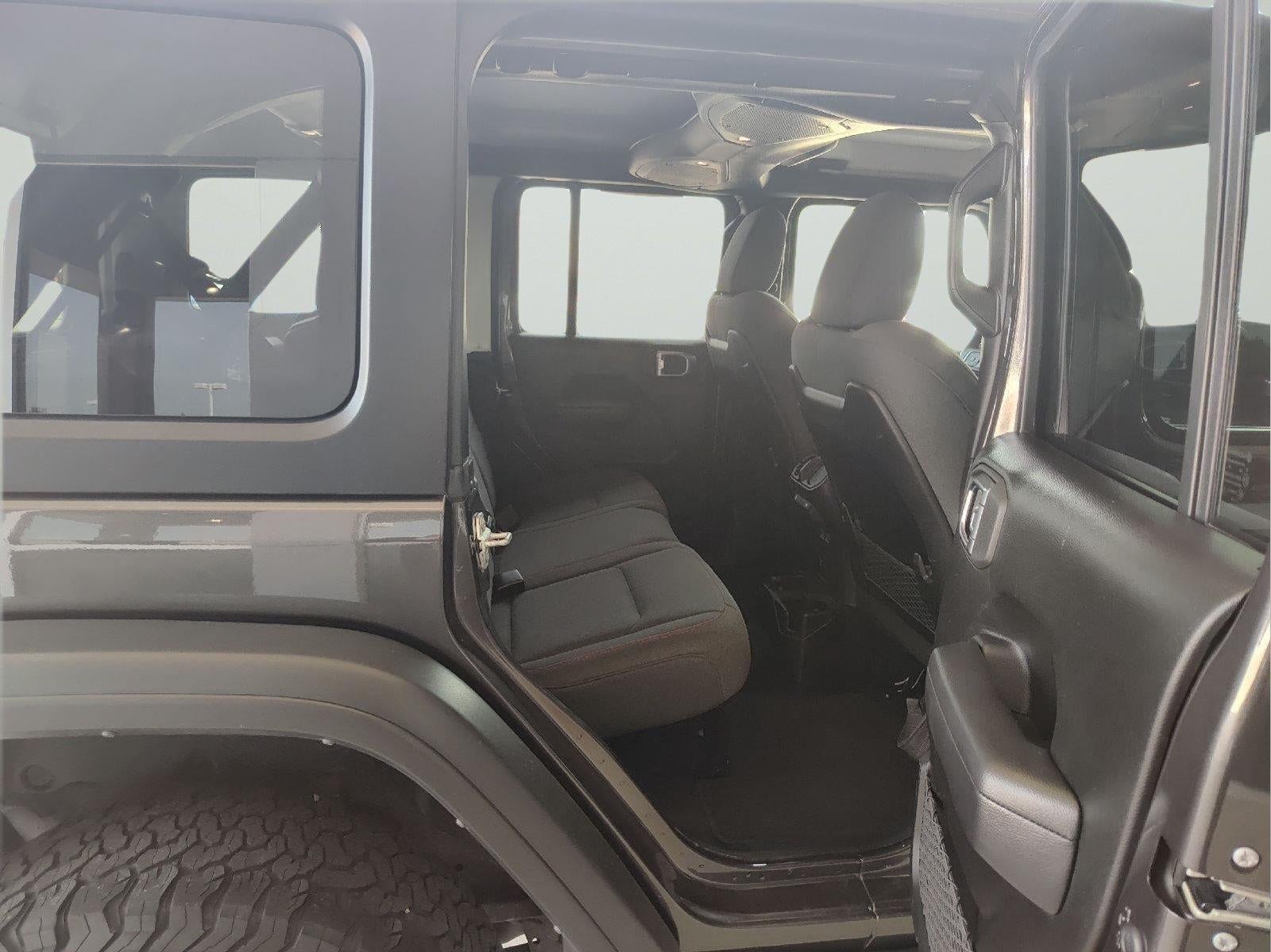 2024 Jeep Wrangler 4-Door Rubicon 4x4