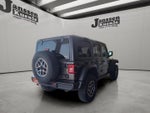2024 Jeep Wrangler 4-Door Rubicon 4x4