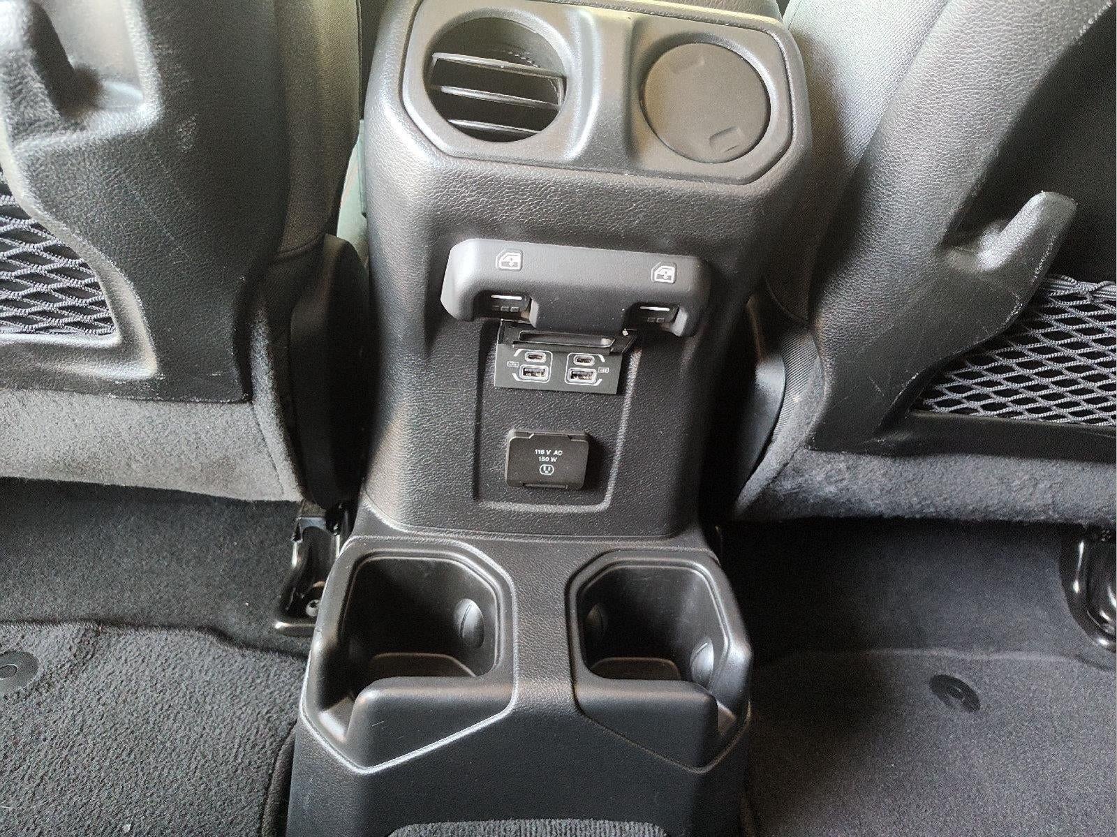 2024 Jeep Wrangler 4-Door Rubicon 4x4