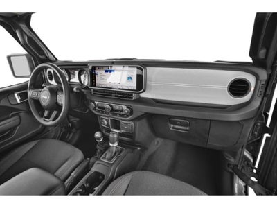 2024 Jeep Wrangler 4-Door Rubicon 4x4