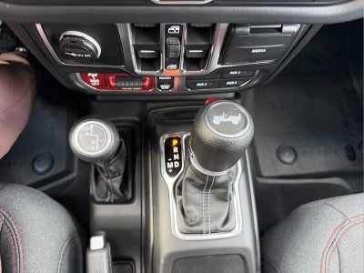 2027 Jeep Wrangler WRANGLER 4-DOOR RUBICON