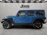 2027 Jeep Wrangler WRANGLER 4-DOOR RUBICON