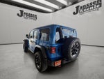 2027 Jeep Wrangler WRANGLER 4-DOOR RUBICON