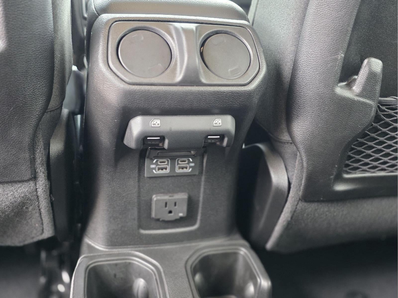 2025 Jeep Wrangler 4-Door Rubicon 4x4
