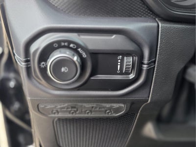 2025 Jeep Wrangler 4-Door Rubicon 4x4