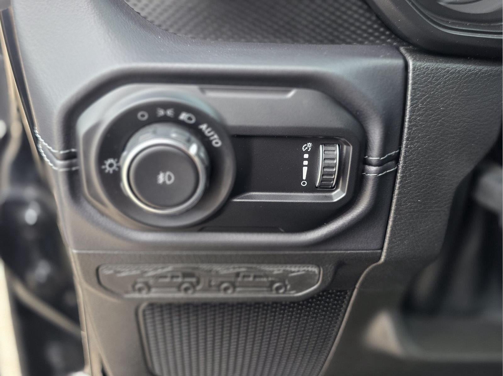 2025 Jeep Wrangler 4-Door Rubicon 4x4