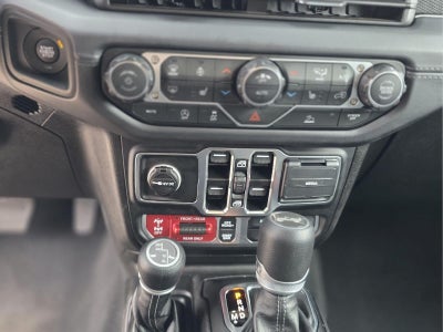 2025 Jeep Wrangler 4-Door Rubicon 4x4