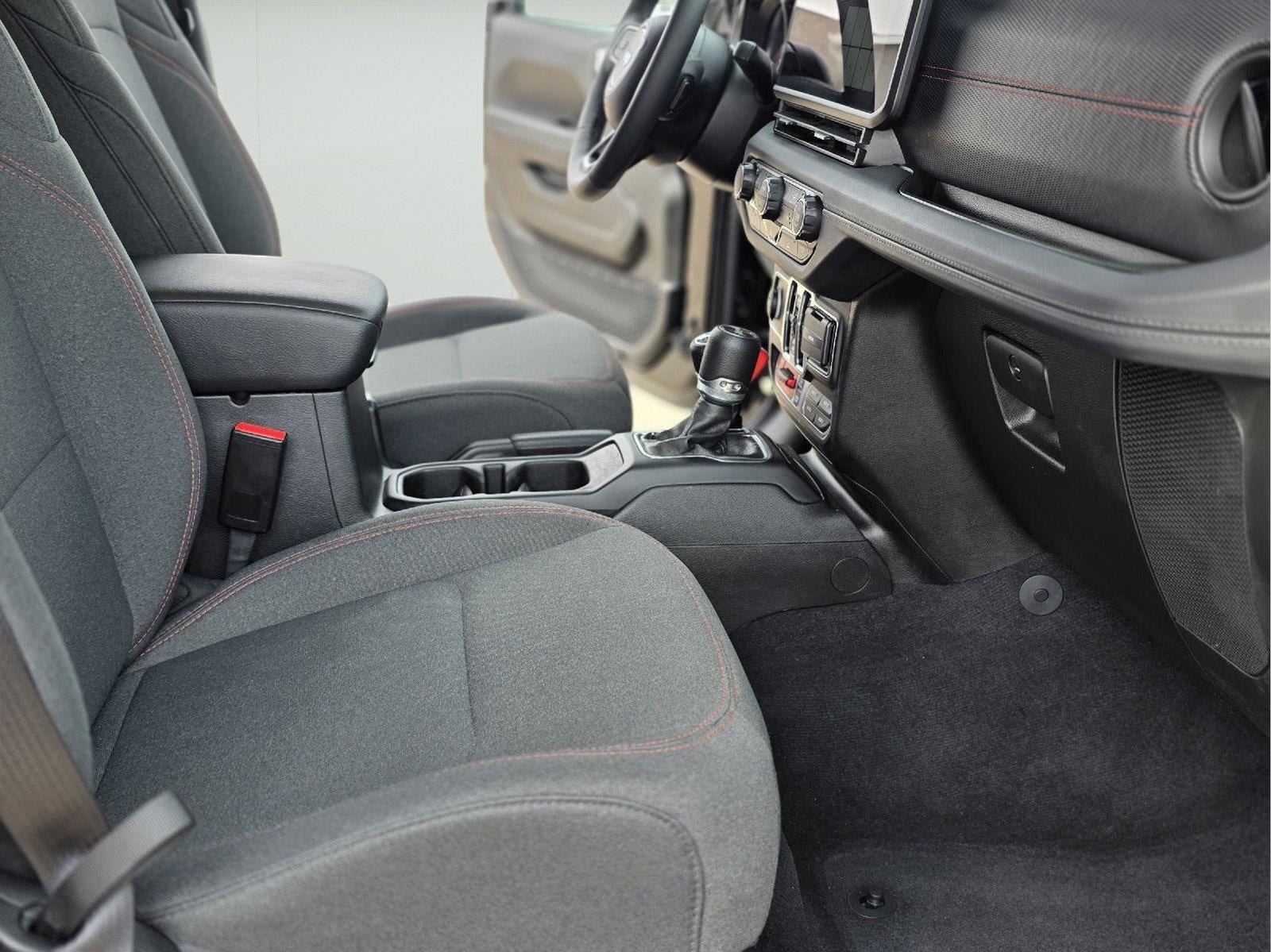 2025 Jeep Wrangler 4-Door Rubicon 4x4