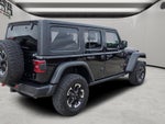 2025 Jeep Wrangler 4-Door Rubicon 4x4