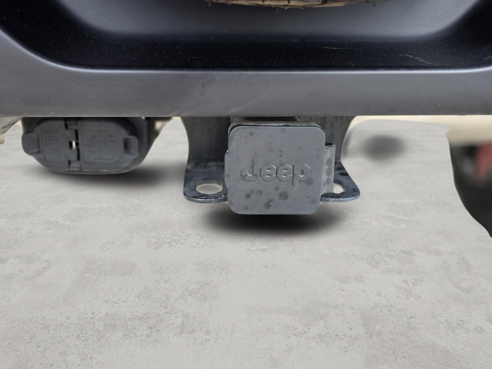 2025 Jeep Wrangler 4-Door Rubicon 4x4