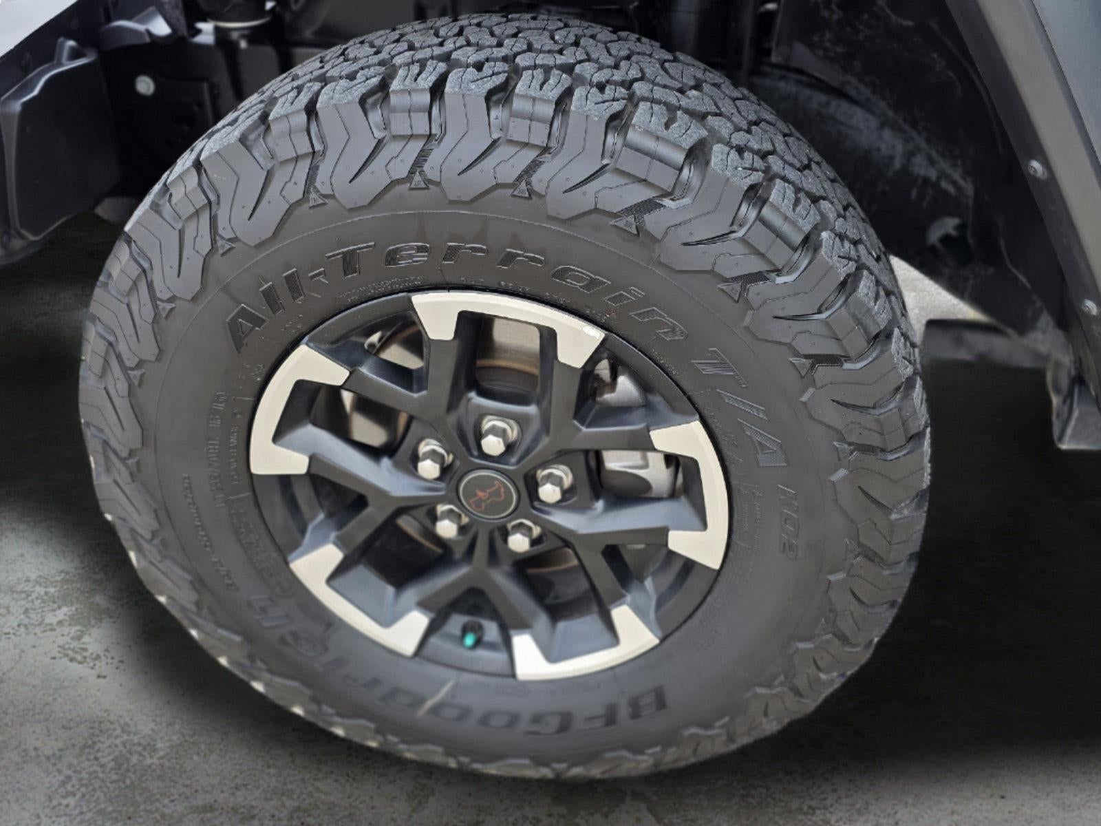 2025 Jeep Wrangler 4-Door Rubicon 4x4