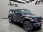 2025 Jeep Wrangler 4-Door Rubicon 4x4