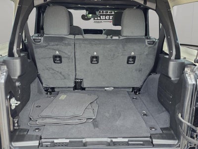 2025 Jeep Wrangler 4-Door Rubicon 4x4