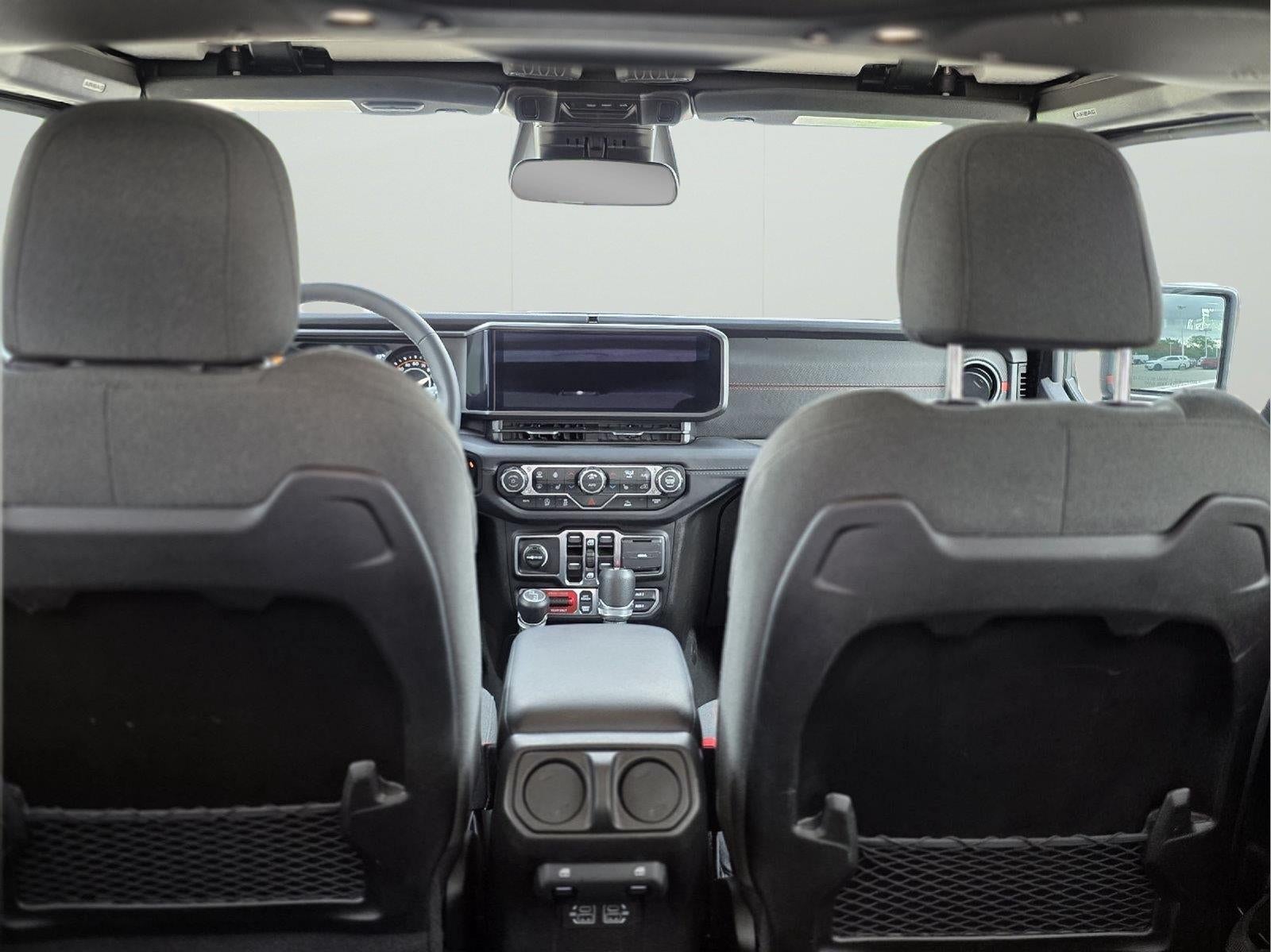 2025 Jeep Wrangler 4-Door Rubicon 4x4