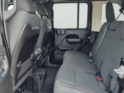 2025 Jeep Wrangler 4-Door Rubicon 4x4