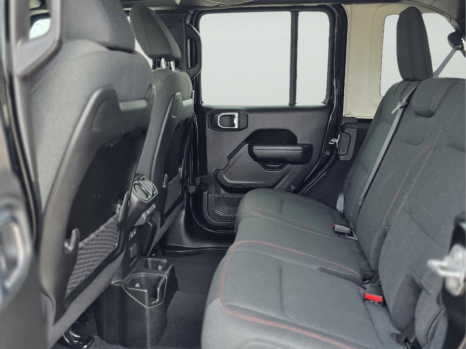 2025 Jeep Wrangler 4-Door Rubicon 4x4