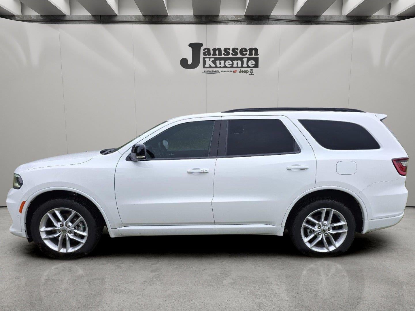 2025 Dodge Durango