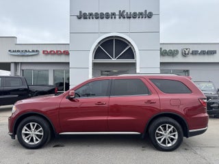 2014 Dodge Durango Limited