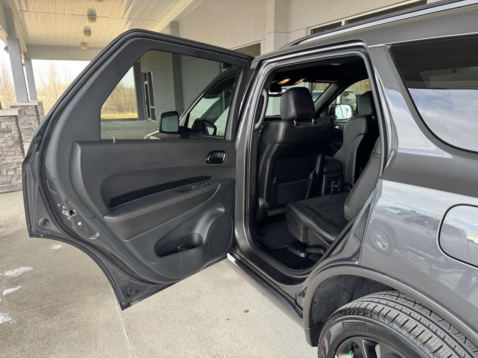 2026 Dodge Durango DURANGO GT PLUS AWD