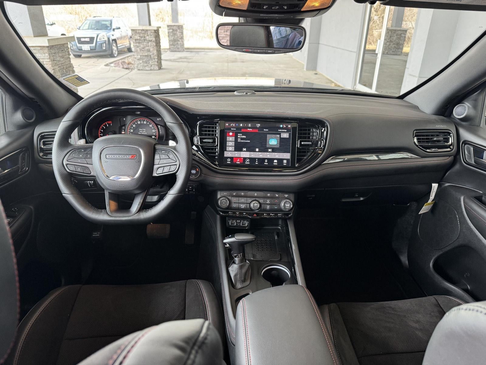 2026 Dodge Durango DURANGO GT PLUS AWD