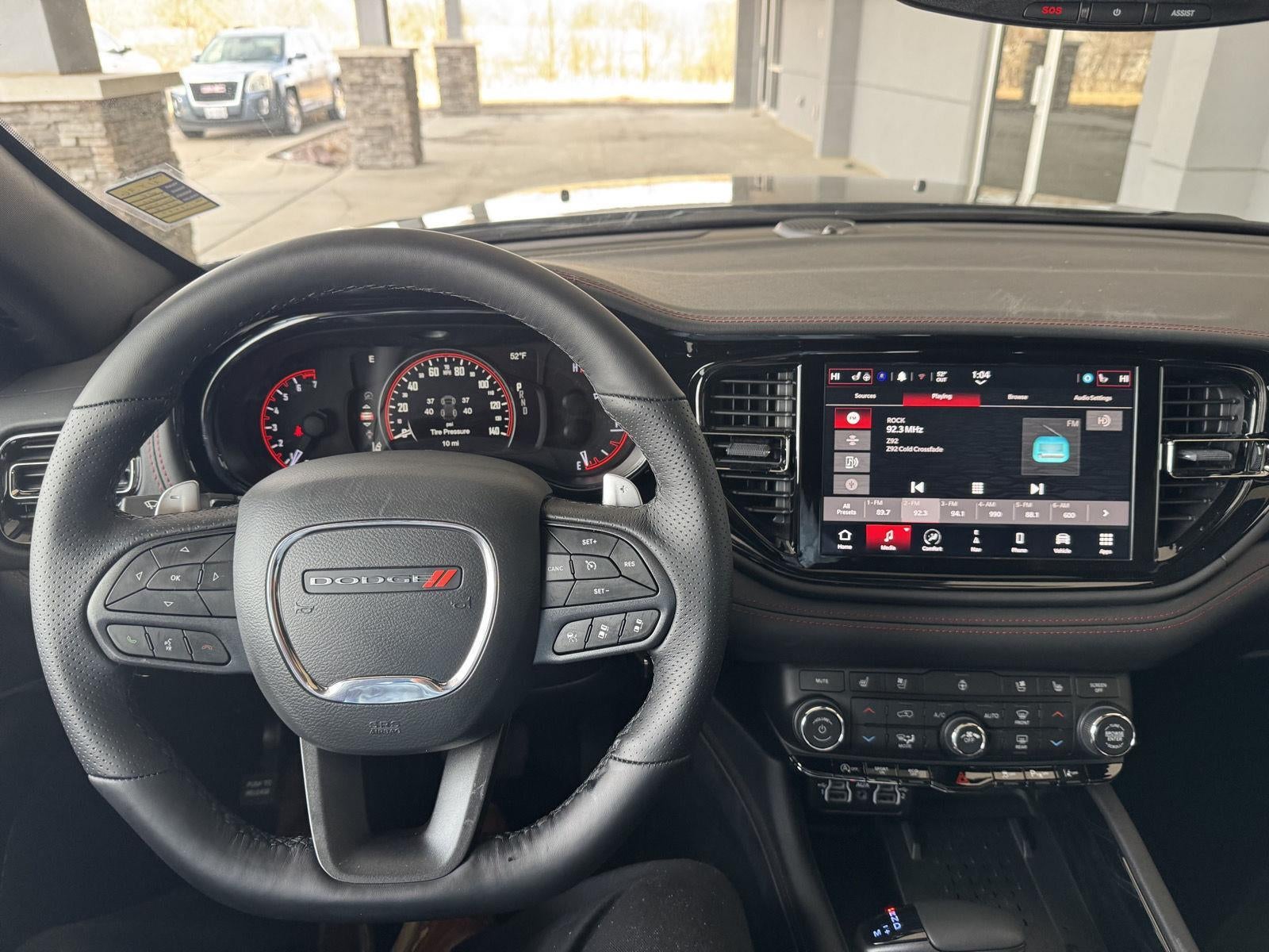 2026 Dodge Durango DURANGO GT PLUS AWD