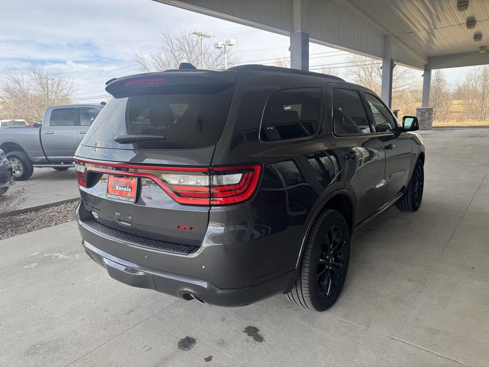 2026 Dodge Durango DURANGO GT PLUS AWD