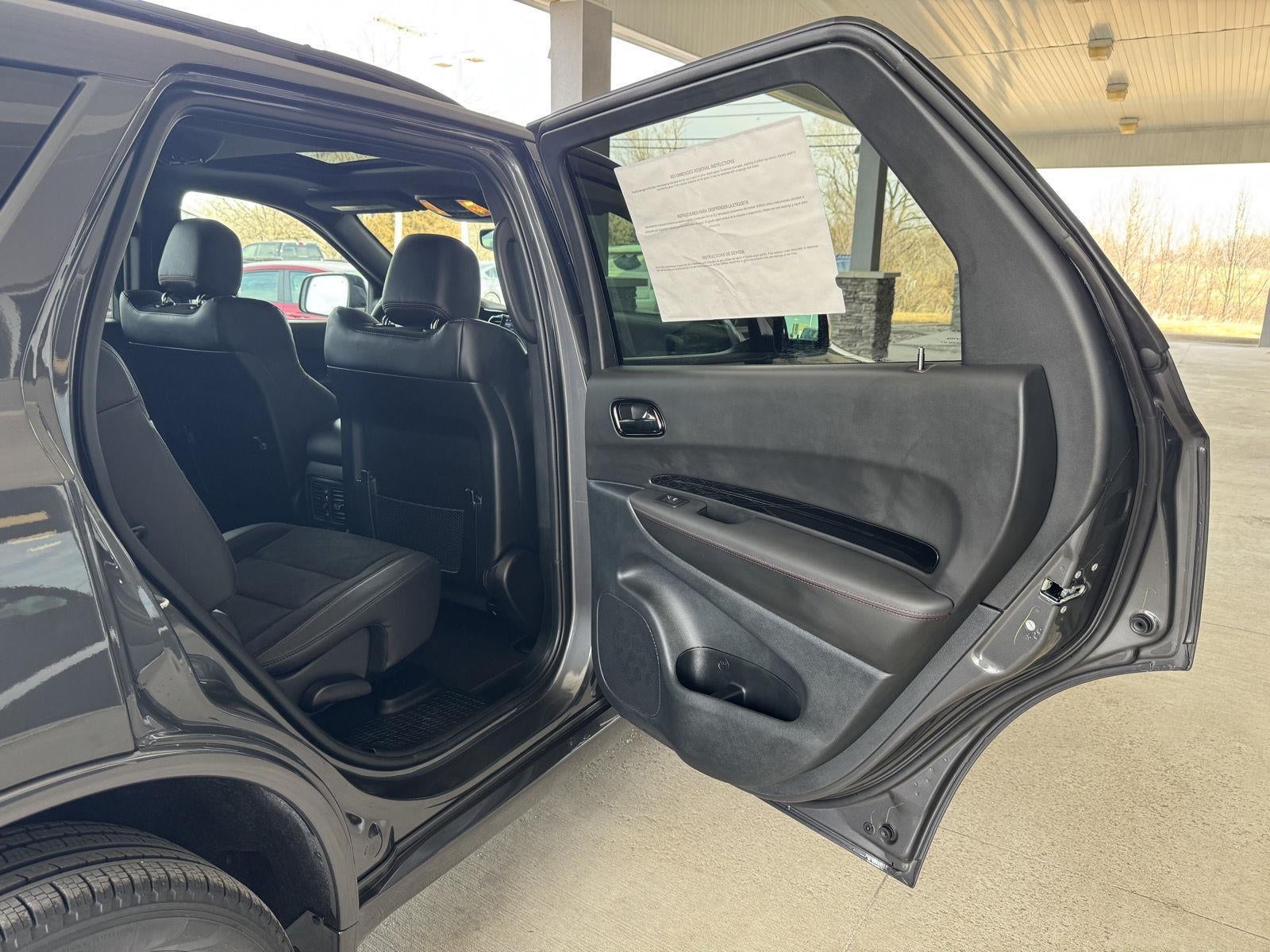 2026 Dodge Durango DURANGO GT PLUS AWD