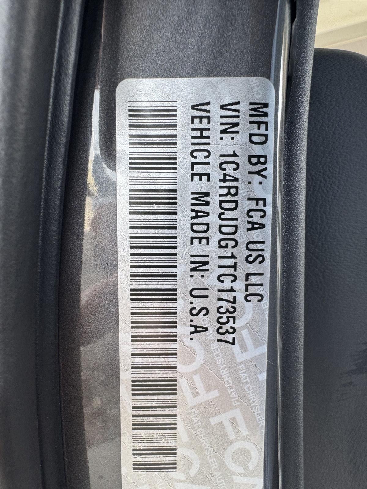 2026 Dodge Durango DURANGO GT PLUS AWD