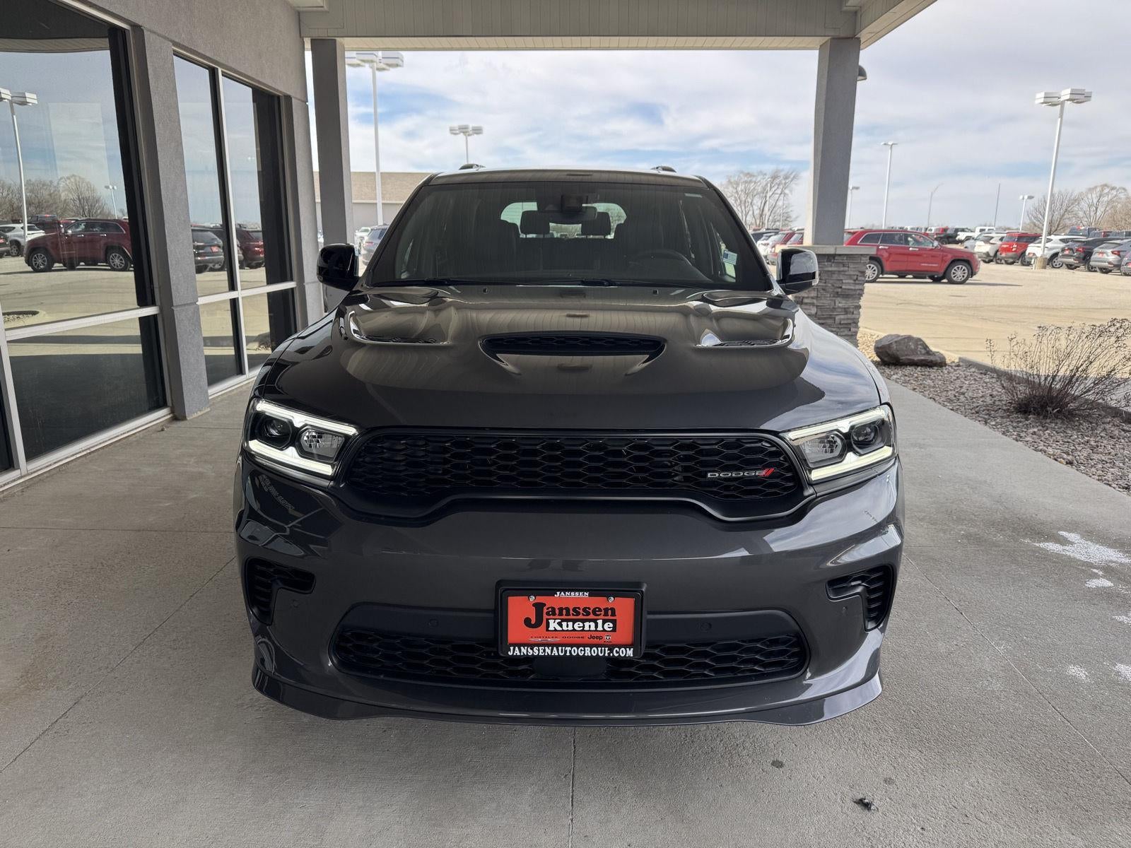 2026 Dodge Durango DURANGO GT PLUS AWD