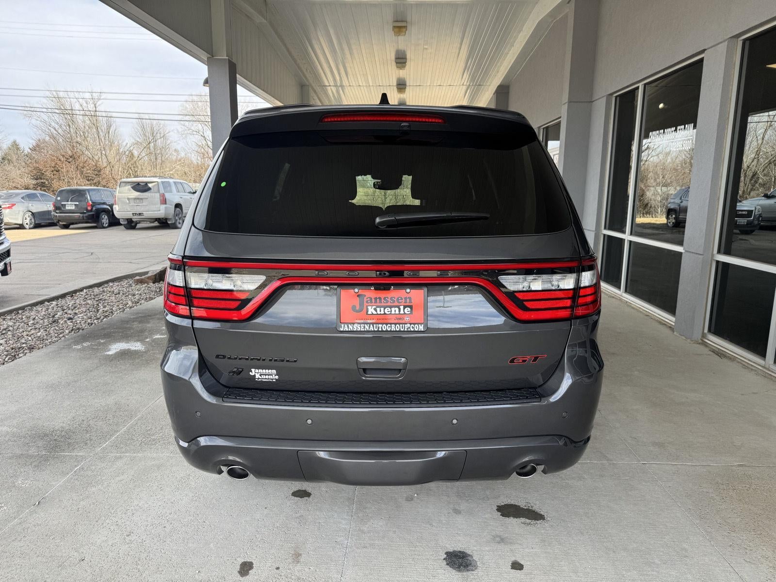 2026 Dodge Durango DURANGO GT PLUS AWD