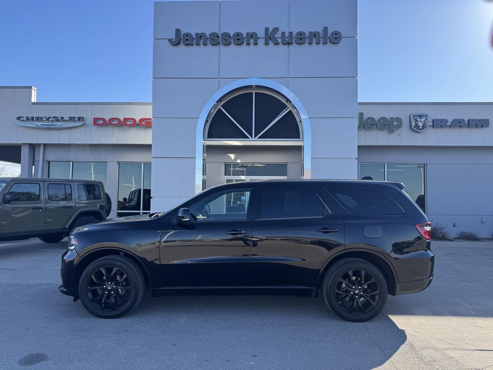 2020 Dodge Durango GT