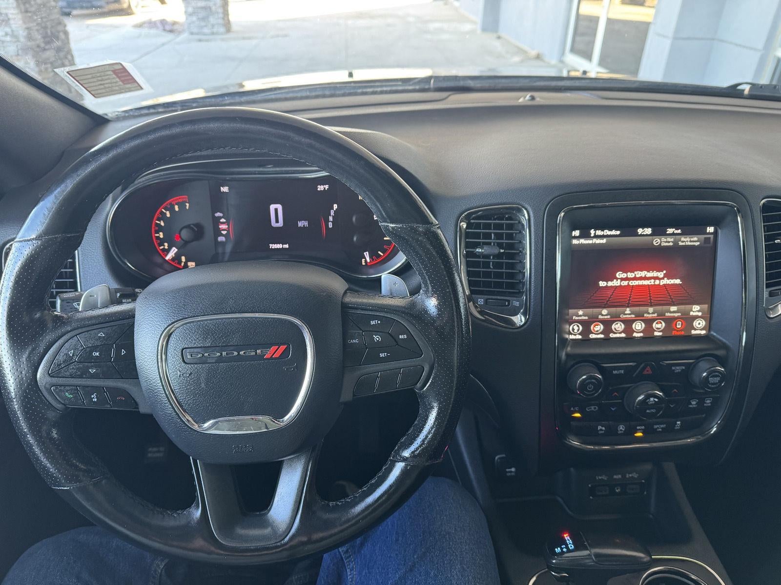 2020 Dodge Durango GT