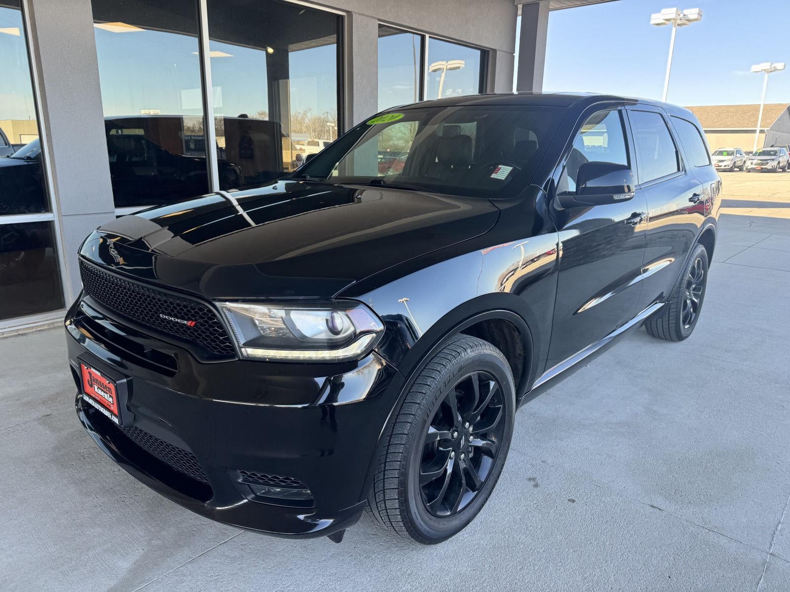 2020 Dodge Durango GT