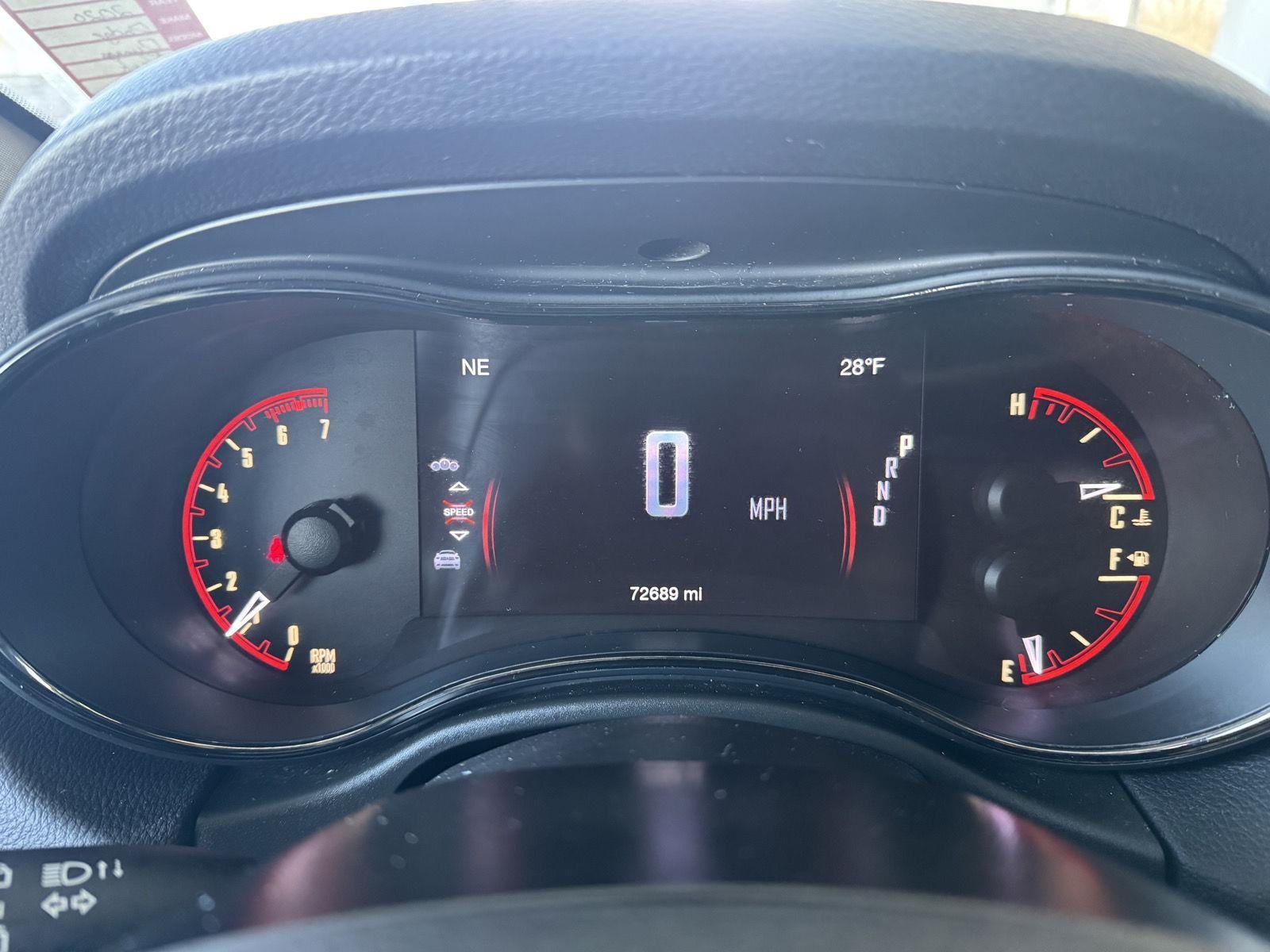 2020 Dodge Durango GT