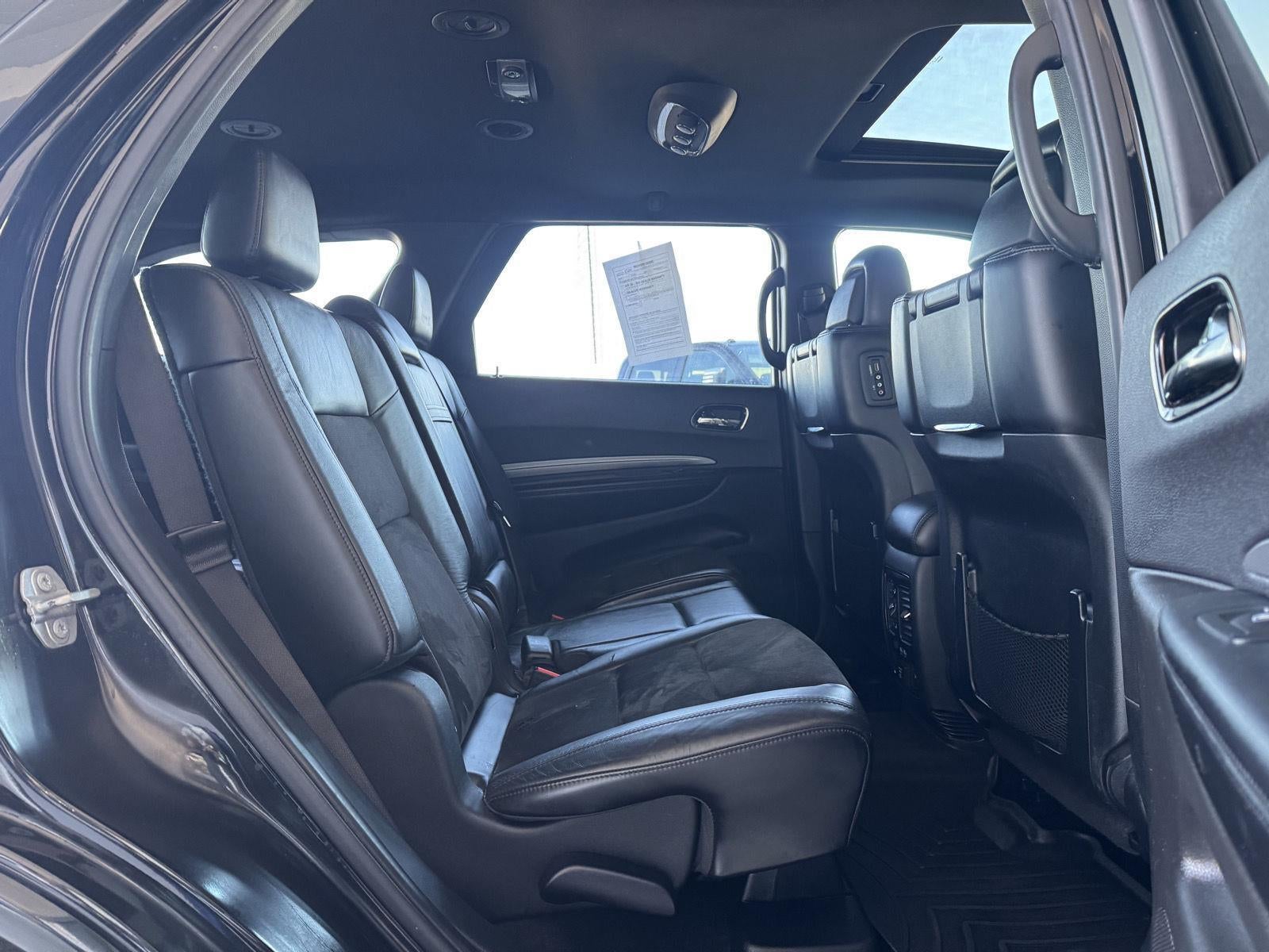 2020 Dodge Durango GT