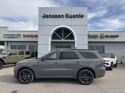 2026 Dodge Durango DURANGO GT PLUS AWD