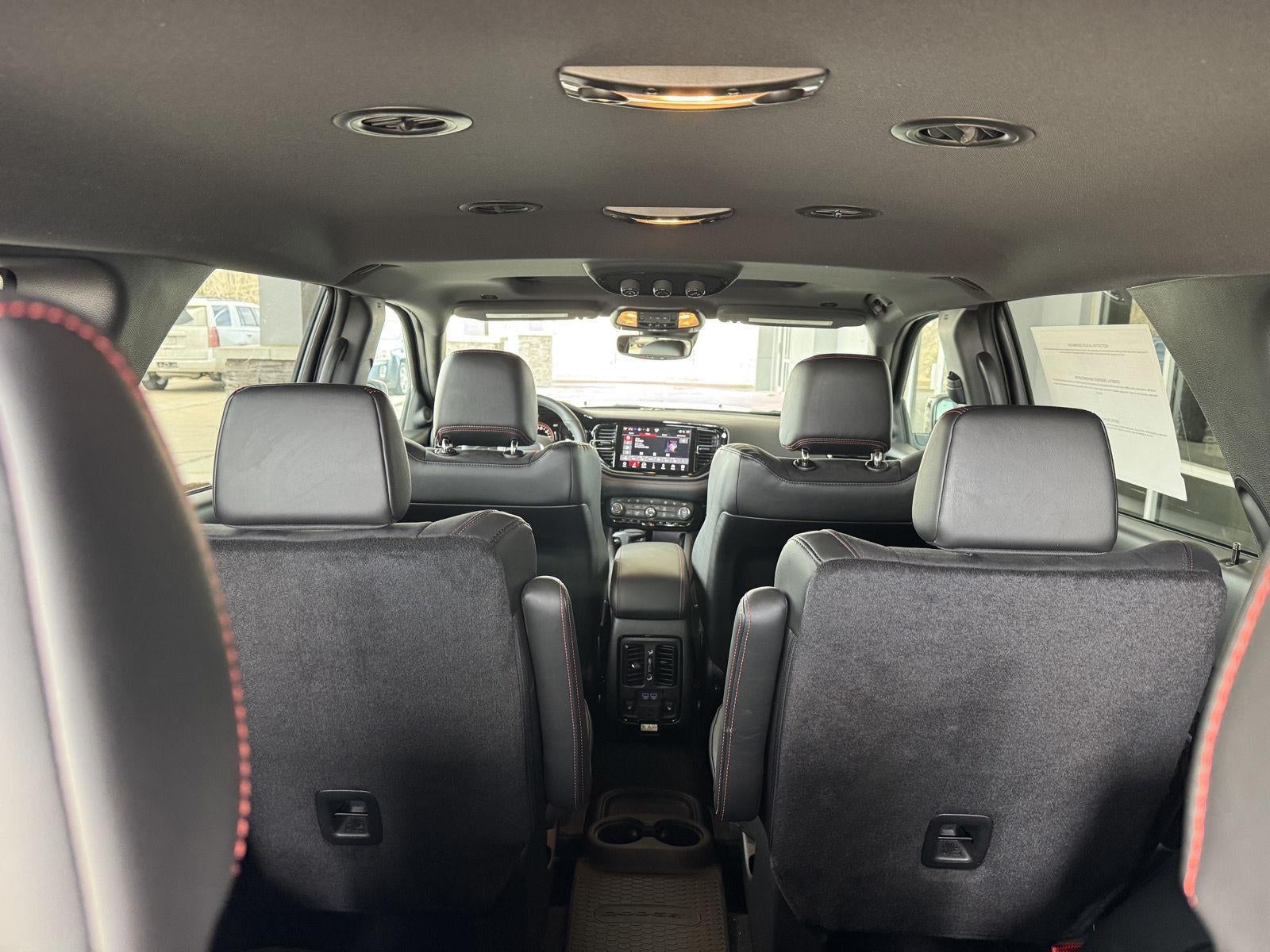 2026 Dodge Durango DURANGO GT PLUS AWD