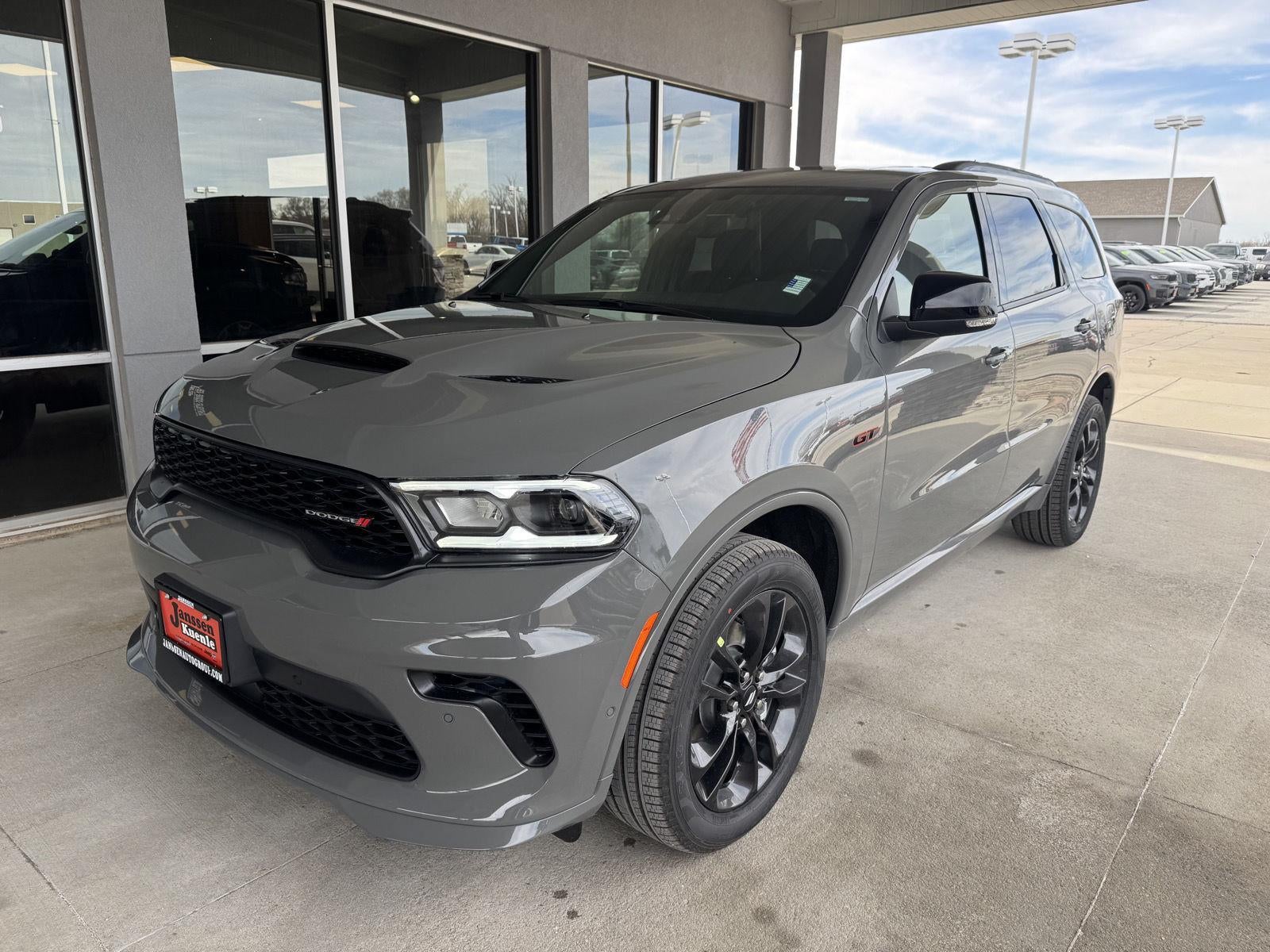 2026 Dodge Durango DURANGO GT PLUS AWD