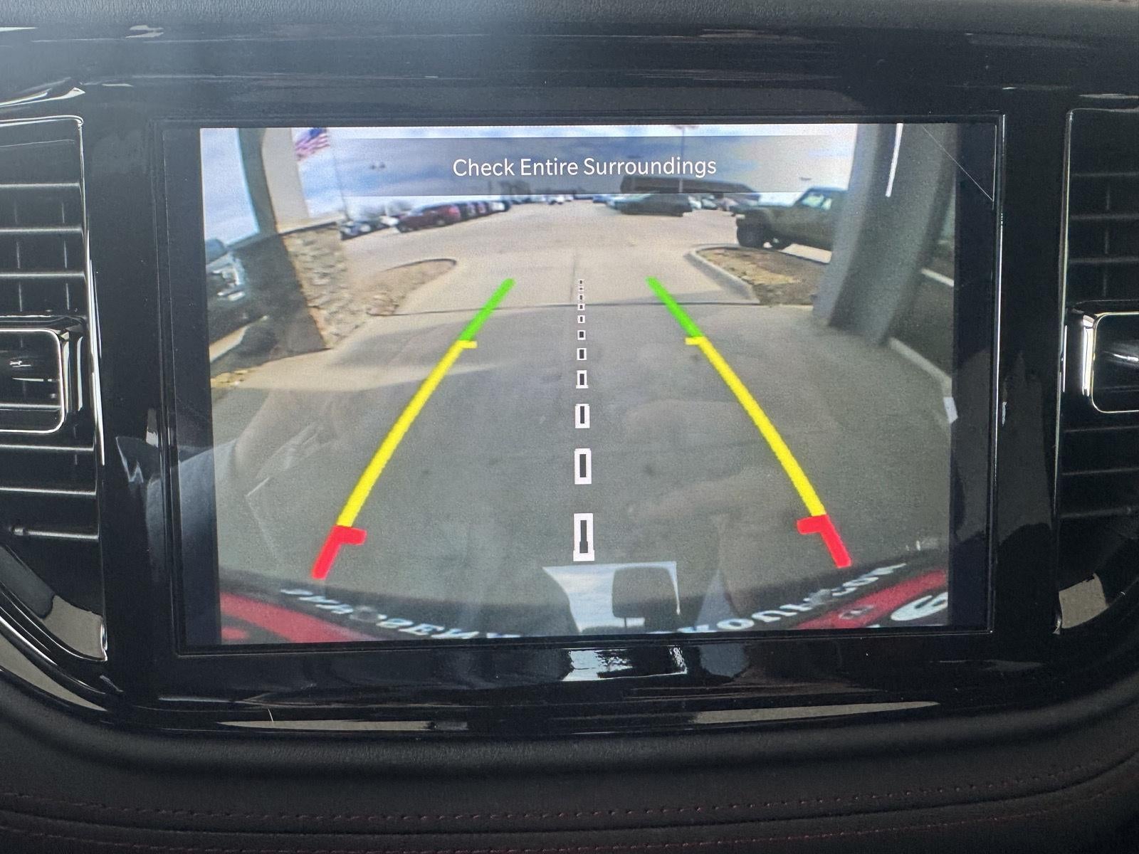 2026 Dodge Durango DURANGO GT PLUS AWD