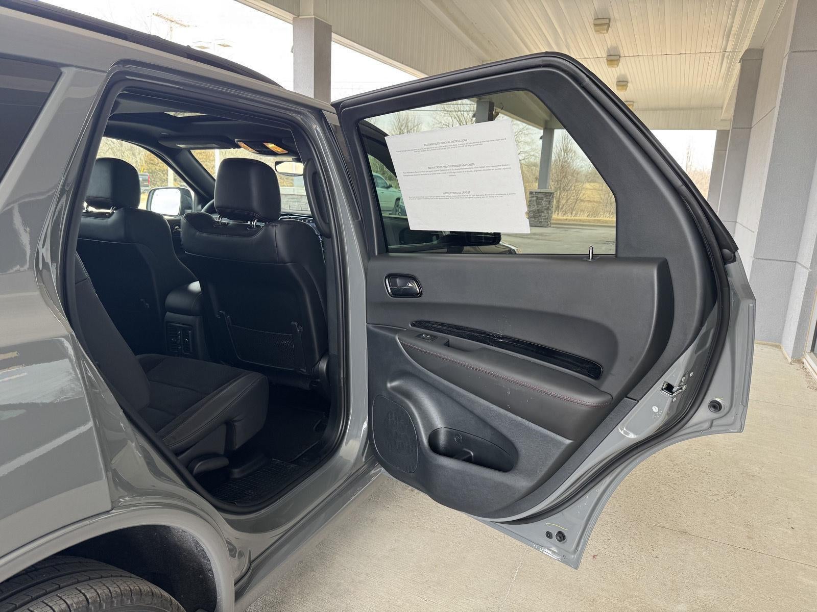 2026 Dodge Durango DURANGO GT PLUS AWD