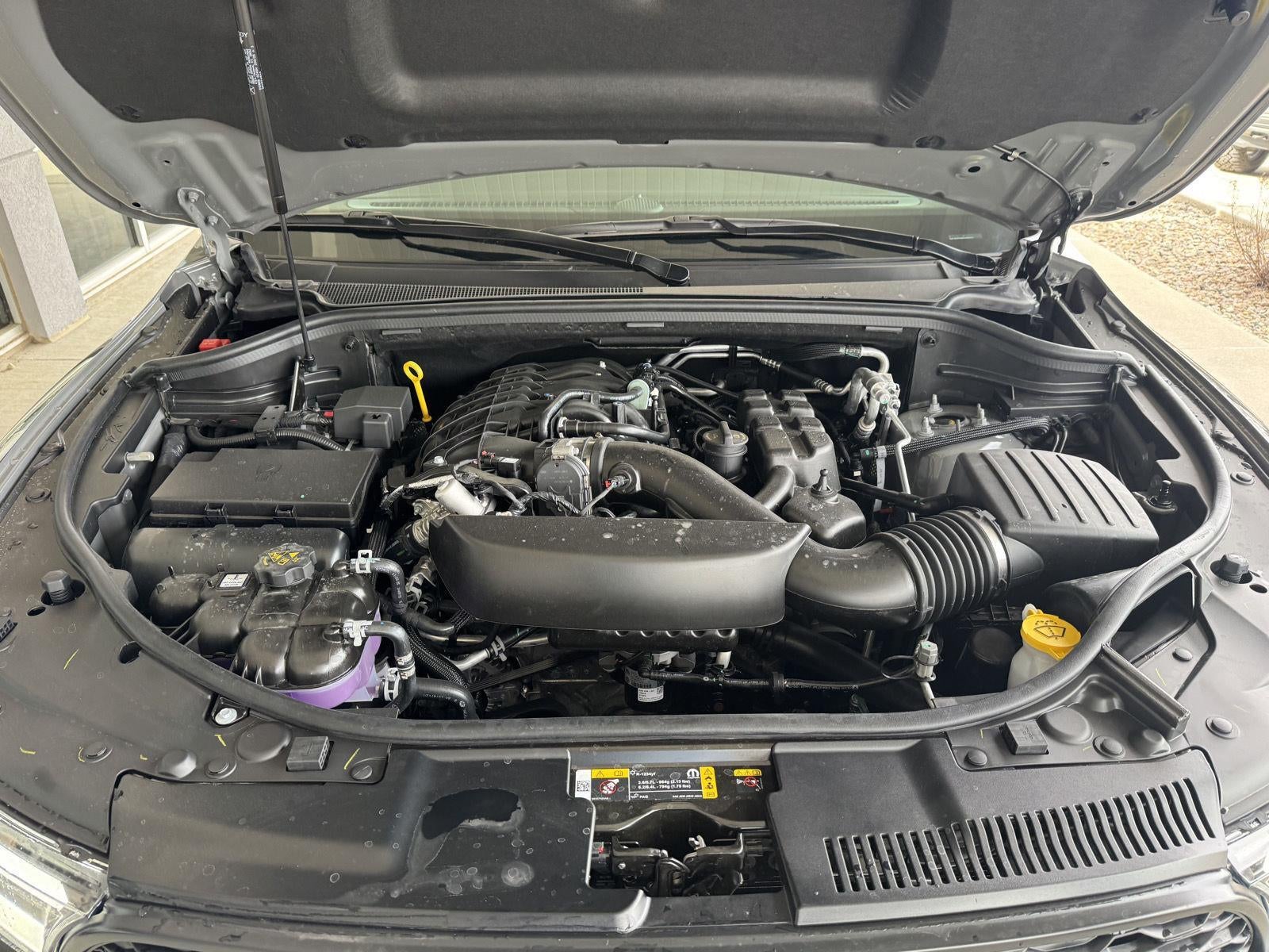 2026 Dodge Durango DURANGO GT PLUS AWD