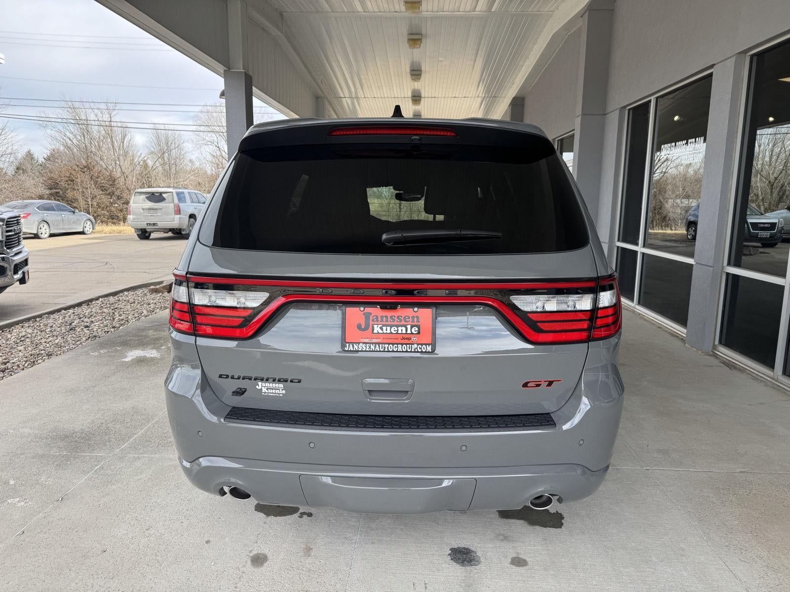 2026 Dodge Durango DURANGO GT PLUS AWD