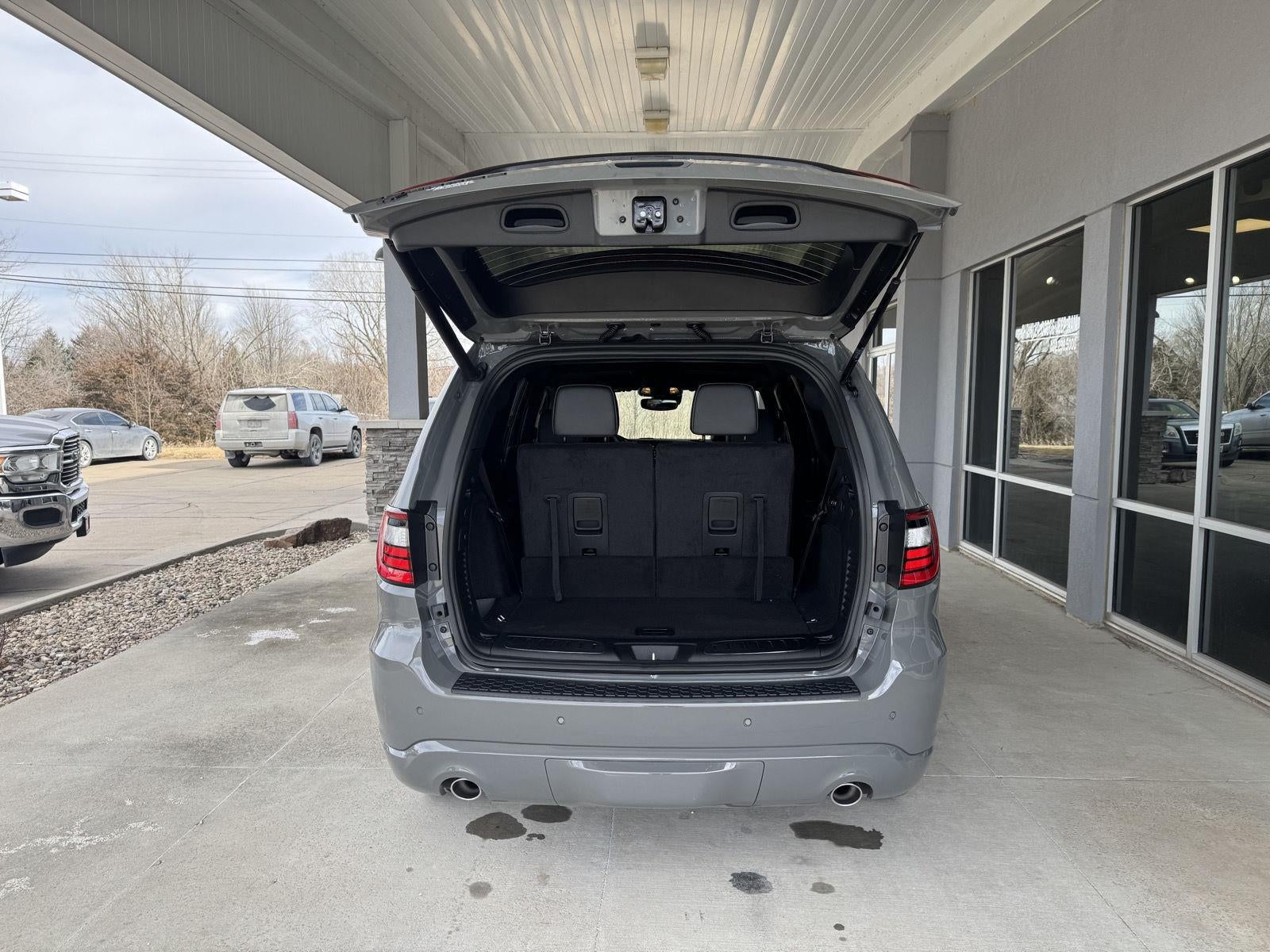 2026 Dodge Durango DURANGO GT PLUS AWD