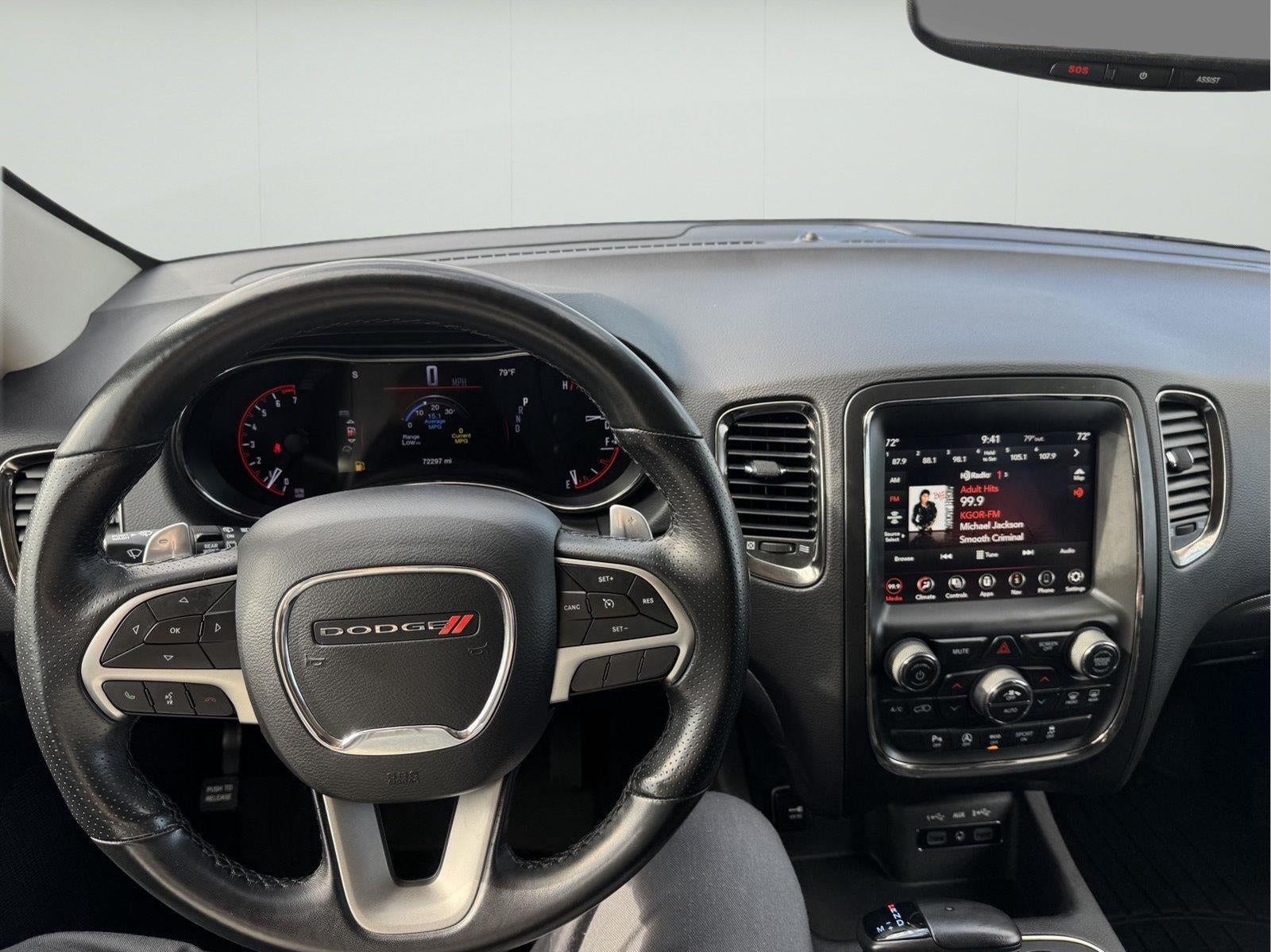 2020 Dodge Durango GT AWD