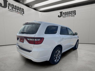 2020 Dodge Durango GT AWD