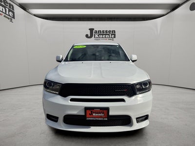 2020 Dodge Durango GT AWD