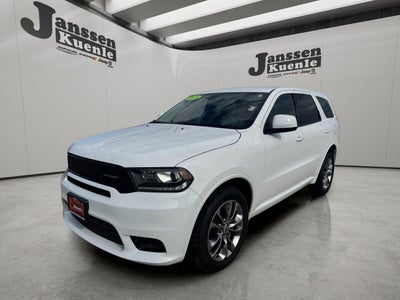 2020 Dodge Durango GT AWD